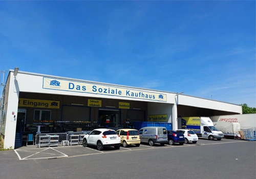 Sozialkaufhaus für Möbelmonteur Job in Swisttal